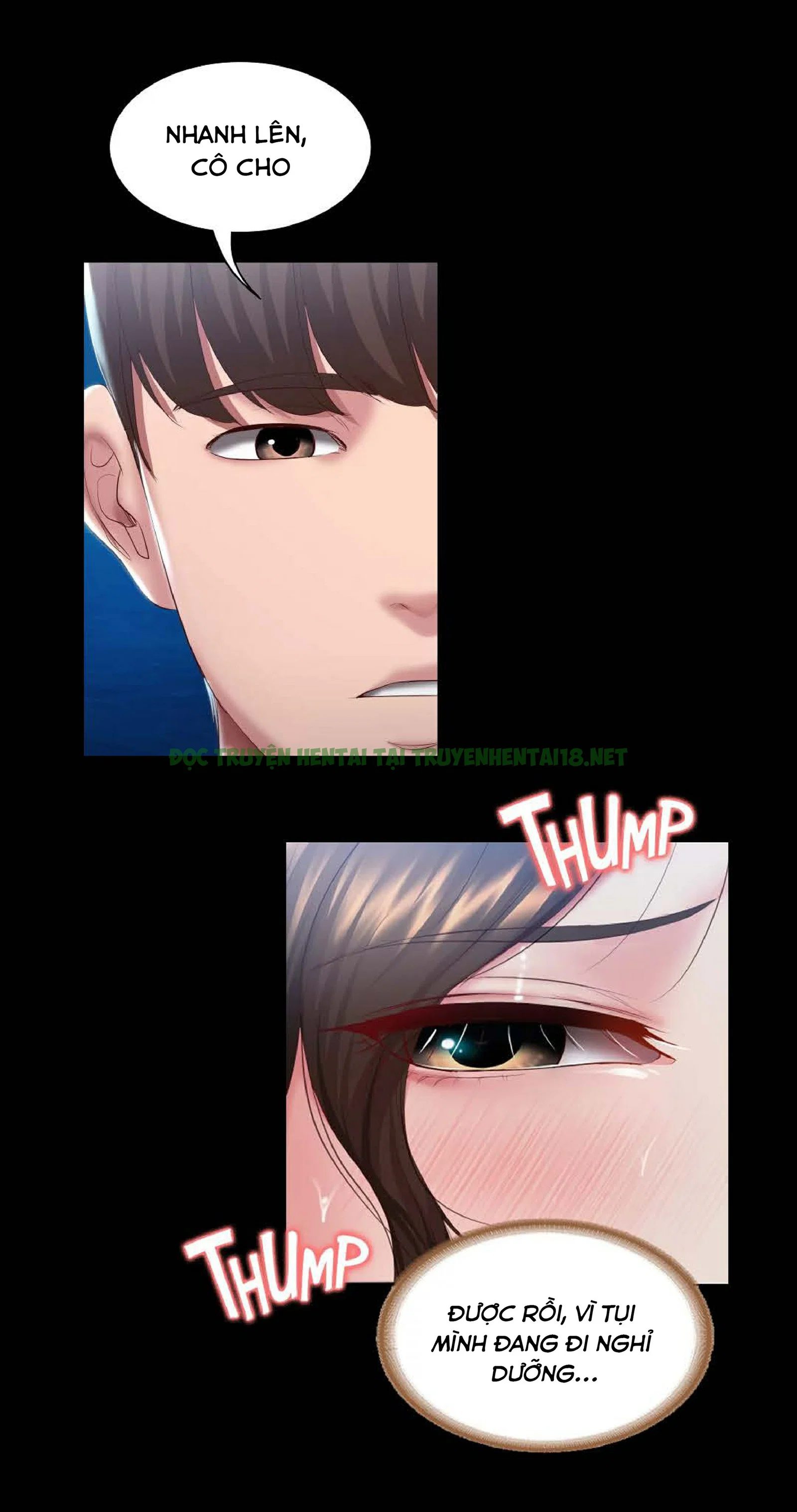 Em không chịu nổi - KHÔNG CHE - Chapter 82 trang 19