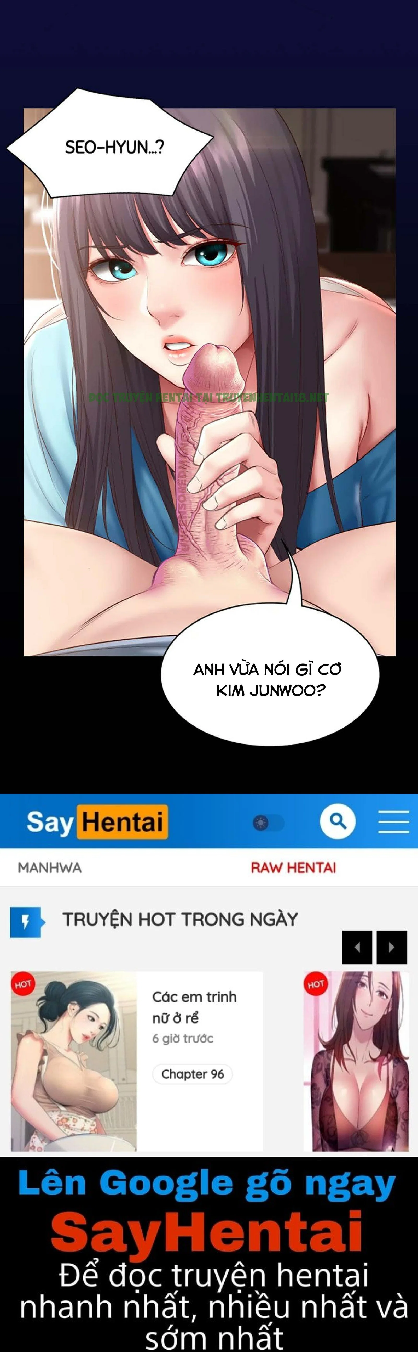 Em không chịu nổi - KHÔNG CHE - Chapter 82 trang 41