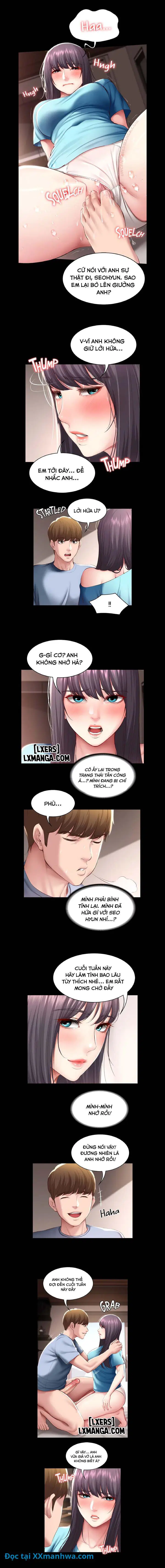 Em không chịu nổi - KHÔNG CHE - Chapter 83 trang 4