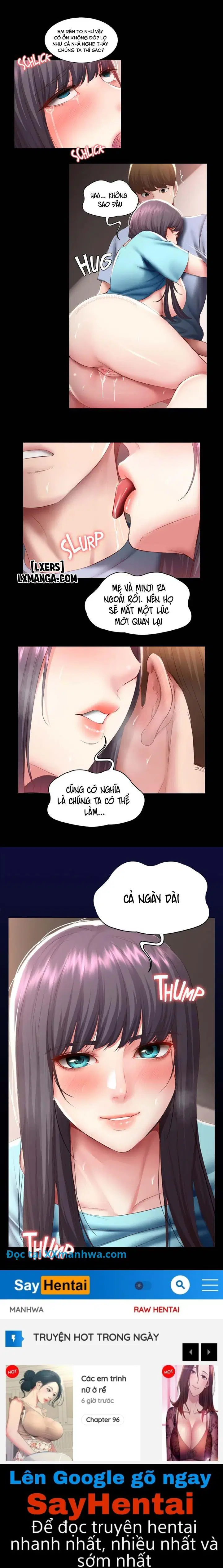 Em không chịu nổi - KHÔNG CHE - Chapter 83 trang 8