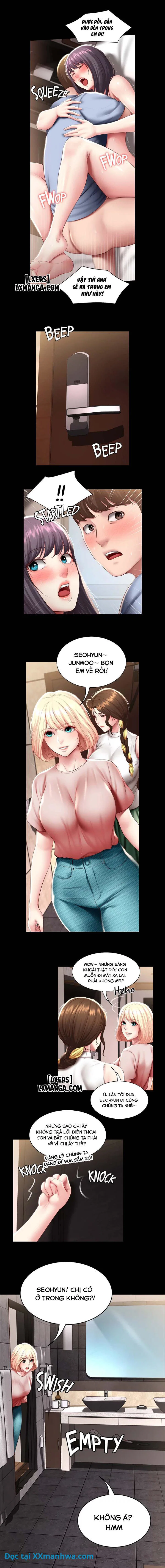 Em không chịu nổi - KHÔNG CHE - Chapter 85 trang 7