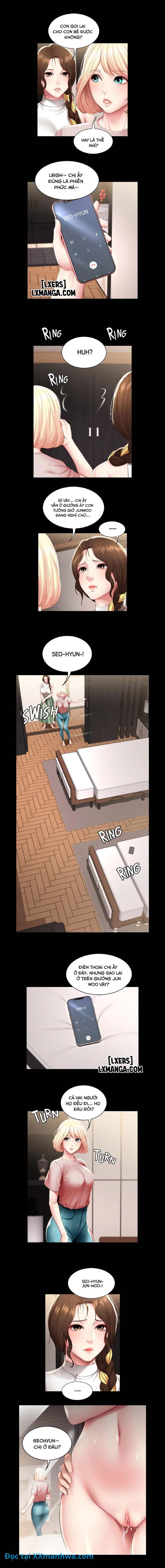 Em không chịu nổi - KHÔNG CHE - Chapter 85 trang 8