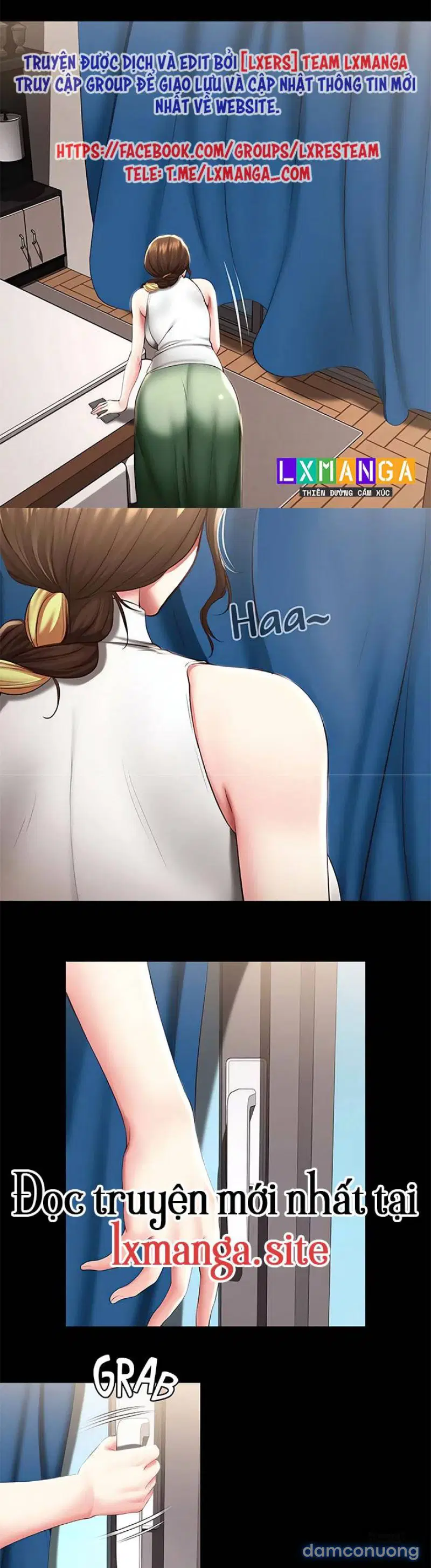 Em không chịu nổi - KHÔNG CHE - Chapter 87 trang 3