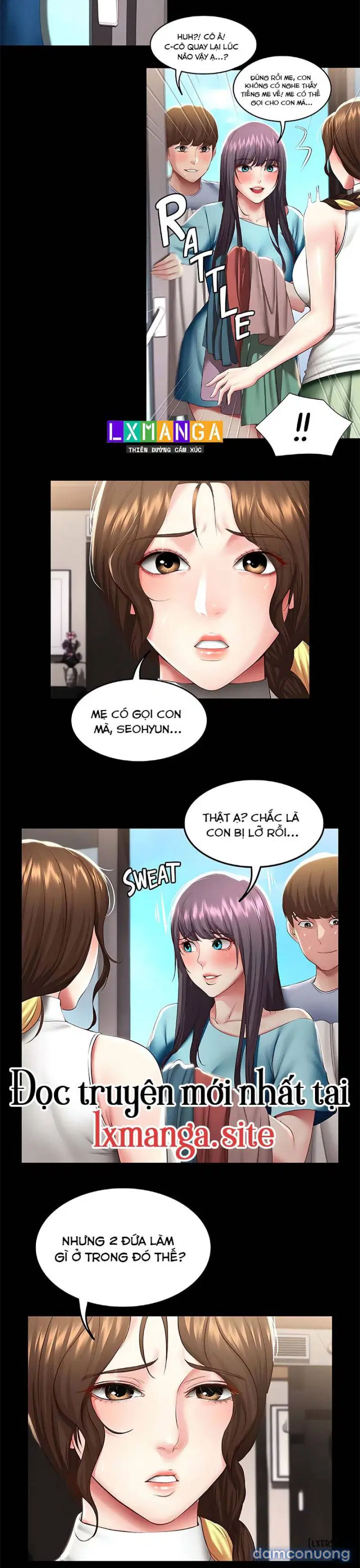 Em không chịu nổi - KHÔNG CHE - Chapter 87 trang 4