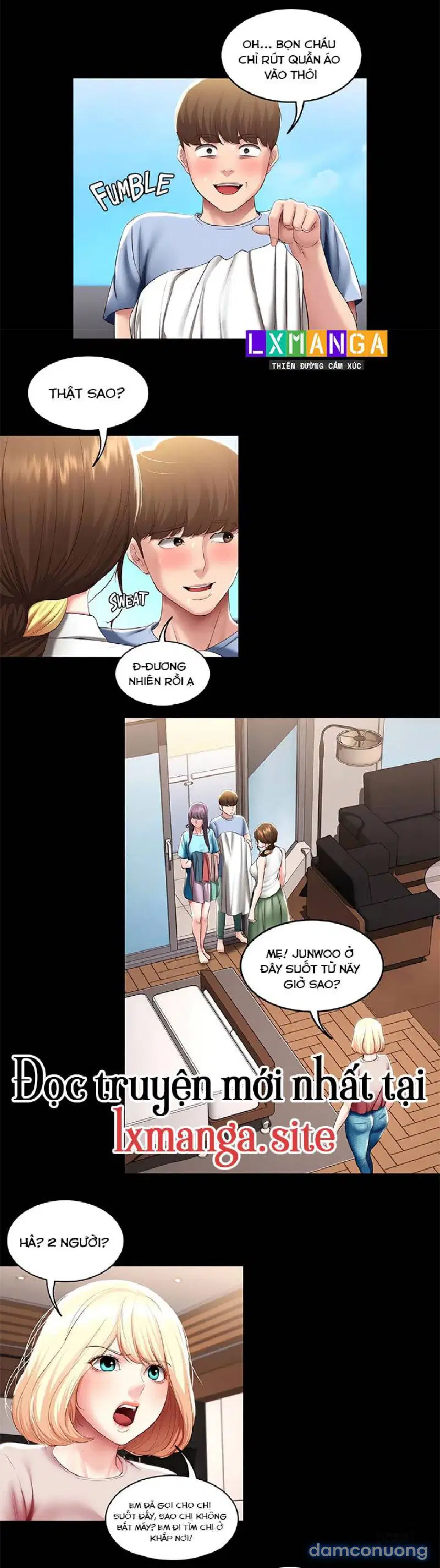 Em không chịu nổi - KHÔNG CHE - Chapter 87 trang 5