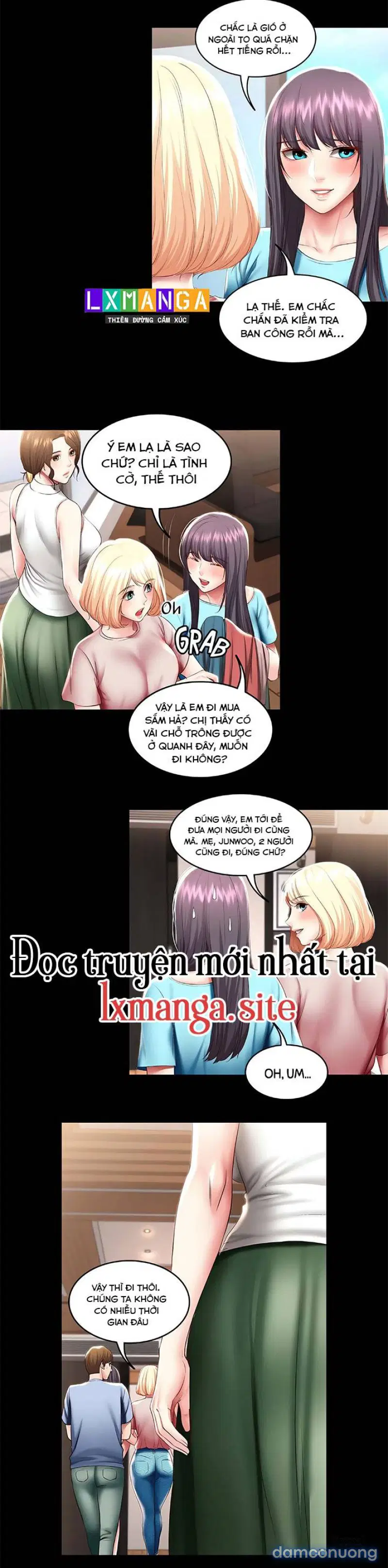 Em không chịu nổi - KHÔNG CHE - Chapter 87 trang 6