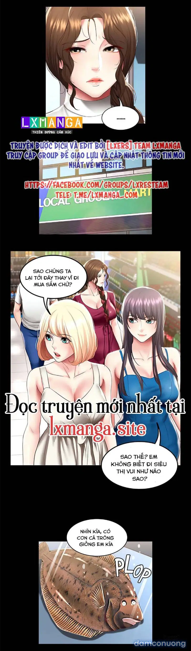 Em không chịu nổi - KHÔNG CHE - Chapter 87 trang 7