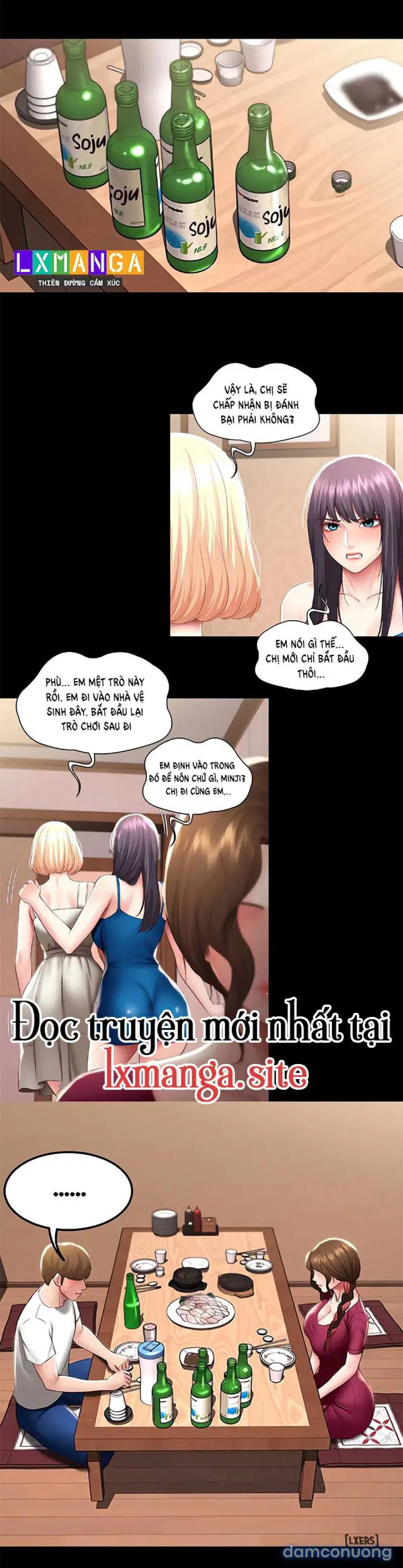 Em không chịu nổi - KHÔNG CHE - Chapter 87 trang 11