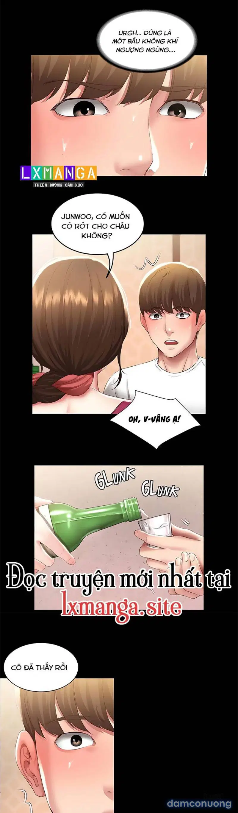 Em không chịu nổi - KHÔNG CHE - Chapter 87 trang 12