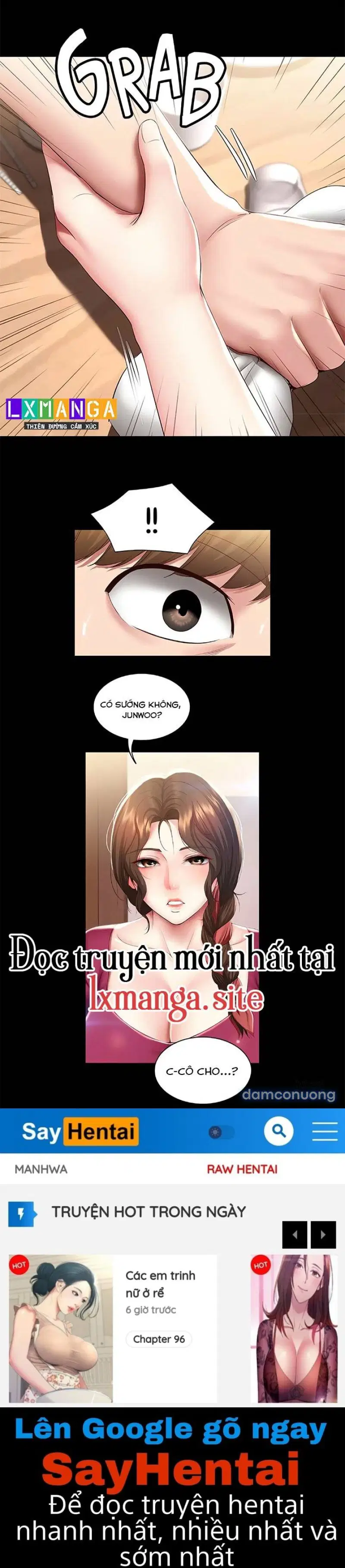 Em không chịu nổi - KHÔNG CHE - Chapter 87 trang 13
