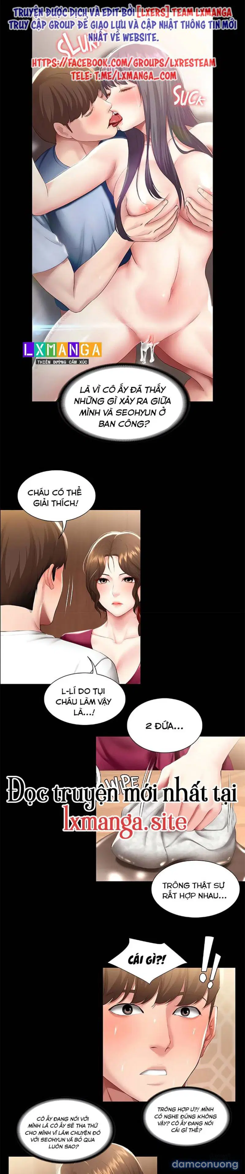 Em không chịu nổi - KHÔNG CHE - Chapter 88 trang 3