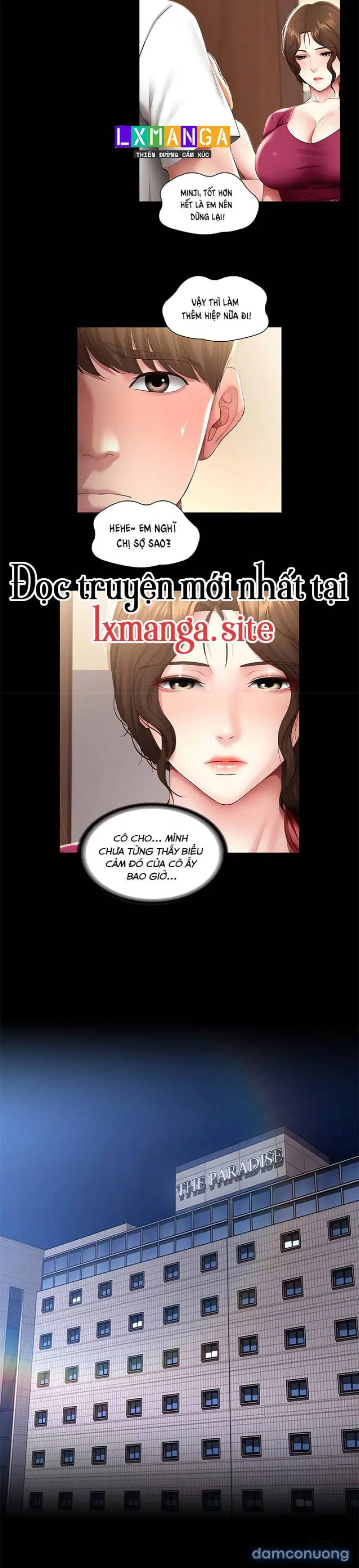 Em không chịu nổi - KHÔNG CHE - Chapter 88 trang 5