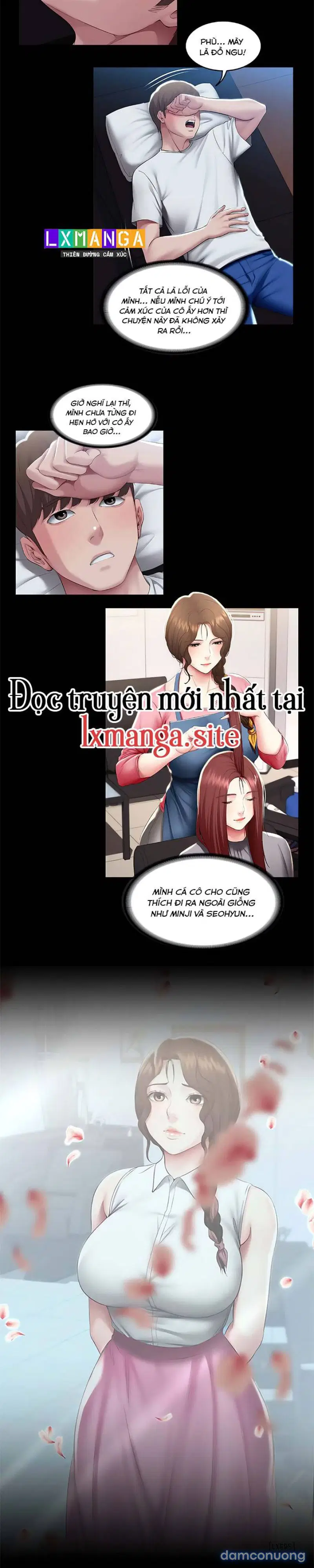 Em không chịu nổi - KHÔNG CHE - Chapter 88 trang 7