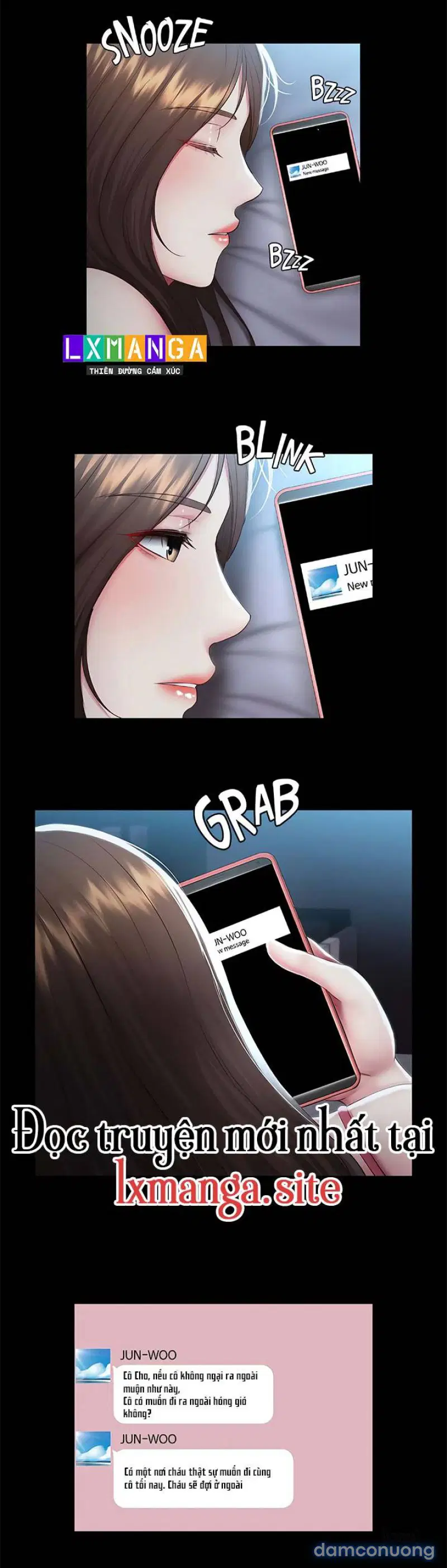 Em không chịu nổi - KHÔNG CHE - Chapter 88 trang 9
