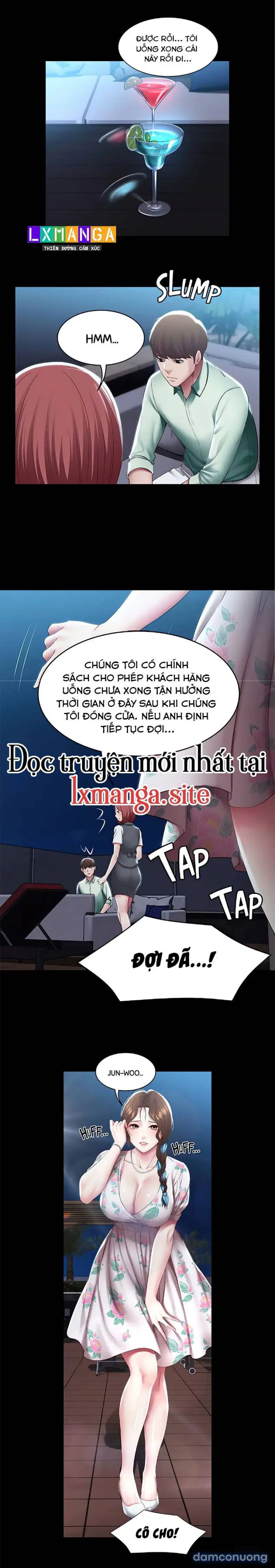 Em không chịu nổi - KHÔNG CHE - Chapter 88 trang 10