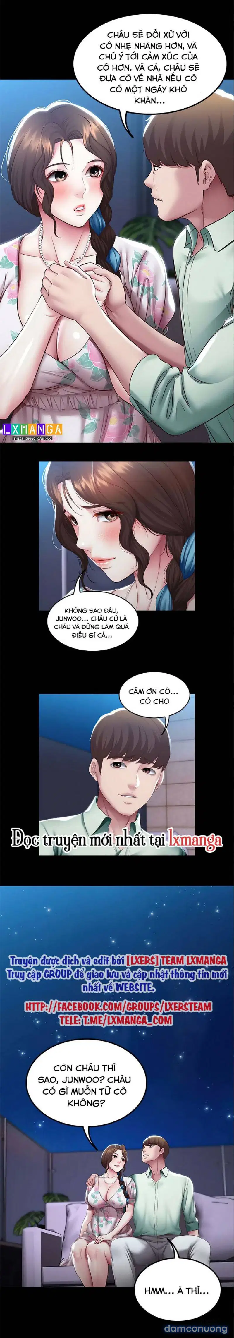 Em không chịu nổi - KHÔNG CHE - Chapter 89 trang 4