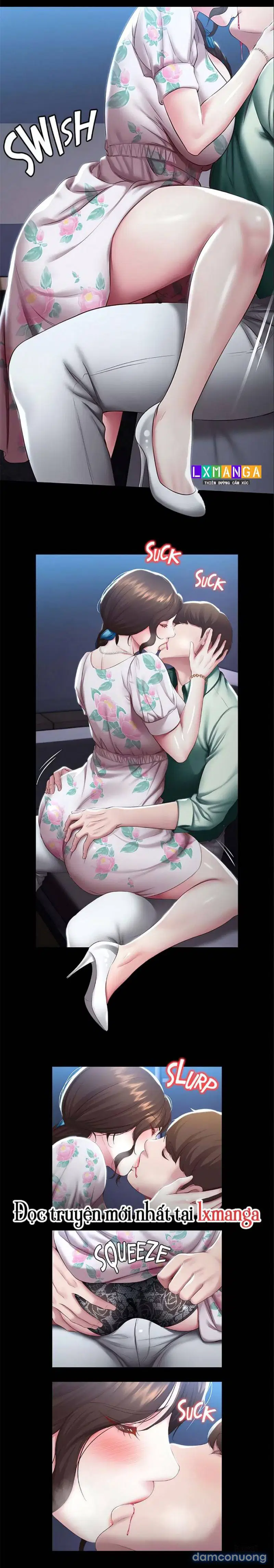 Em không chịu nổi - KHÔNG CHE - Chapter 89 trang 7