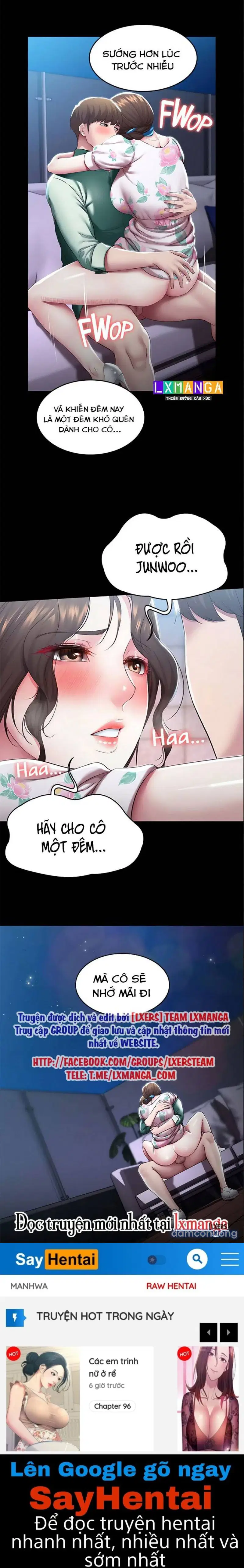 Em không chịu nổi - KHÔNG CHE - Chapter 89 trang 12