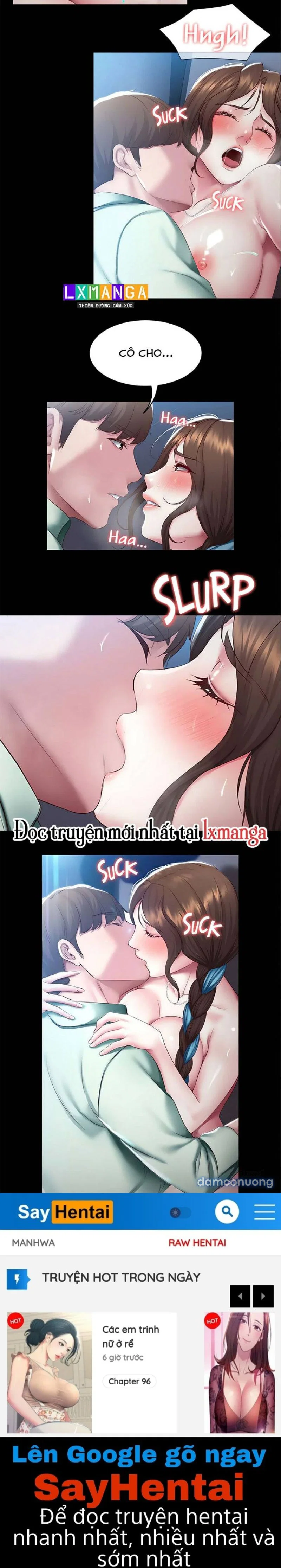 Em không chịu nổi - KHÔNG CHE - Chapter 90 trang 14