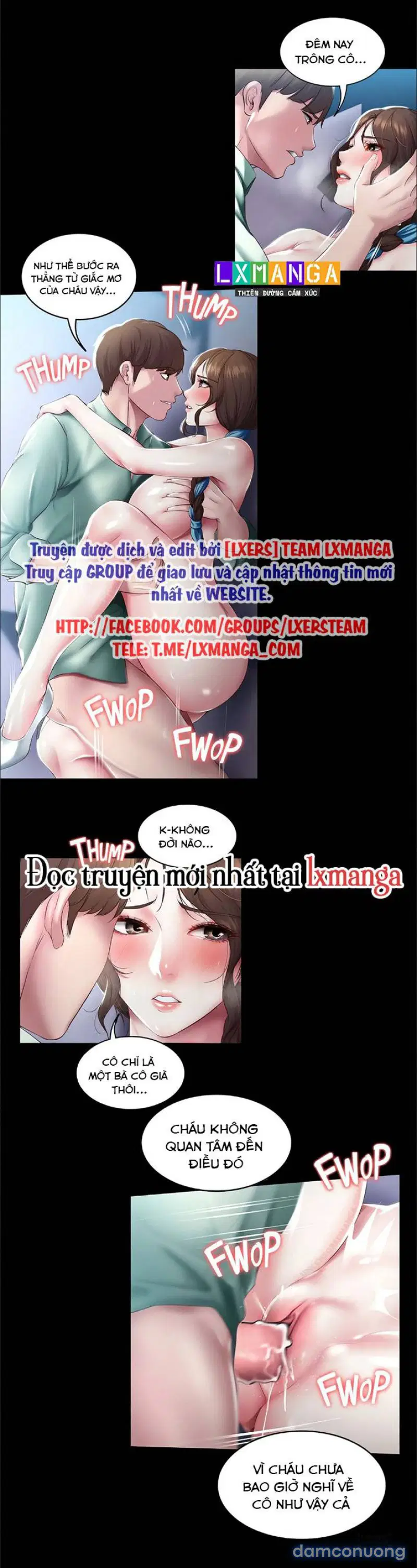 Em không chịu nổi - KHÔNG CHE - Chapter 91 trang 5