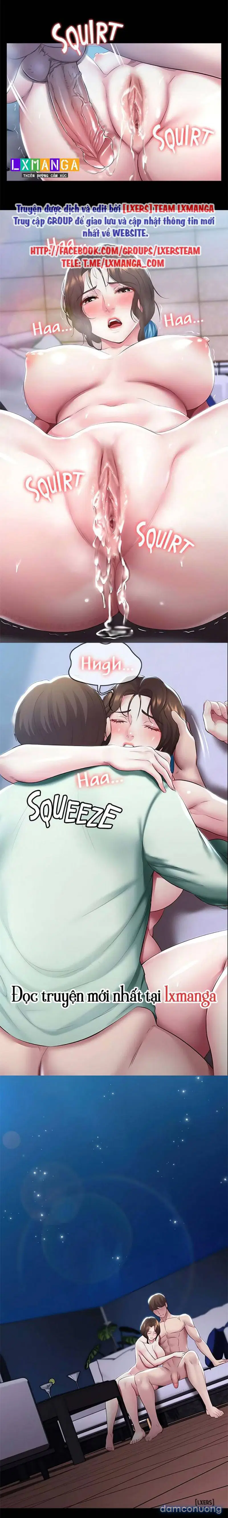 Em không chịu nổi - KHÔNG CHE - Chapter 91 trang 9