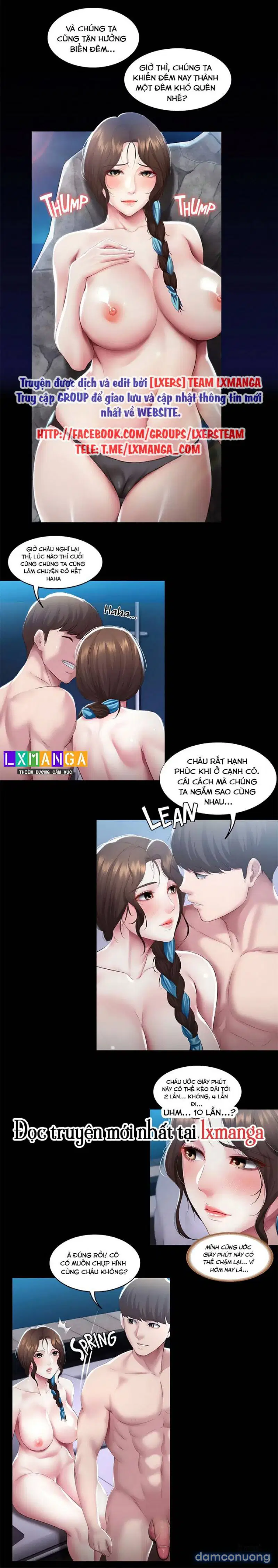 Em không chịu nổi - KHÔNG CHE - Chapter 91 trang 11