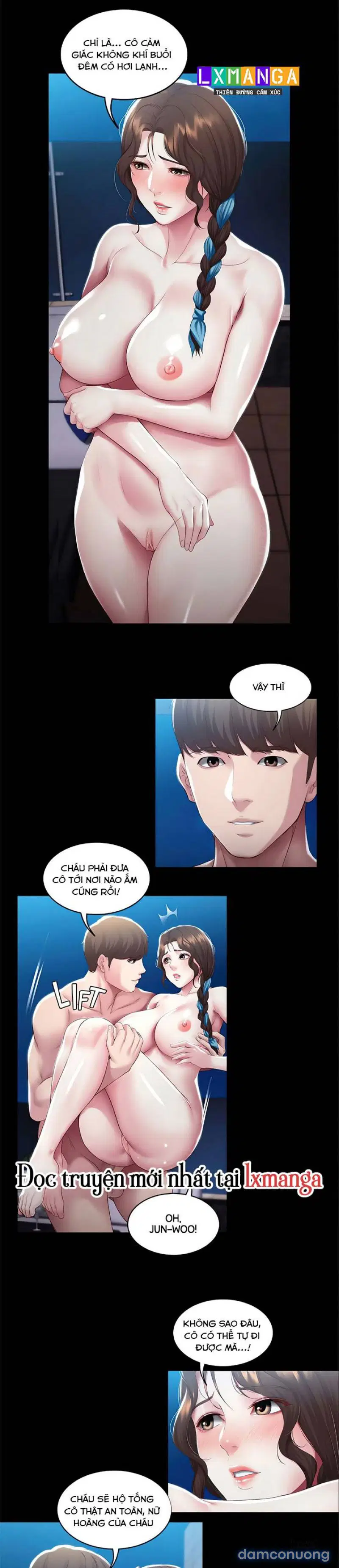 Em không chịu nổi - KHÔNG CHE - Chapter 91 trang 13