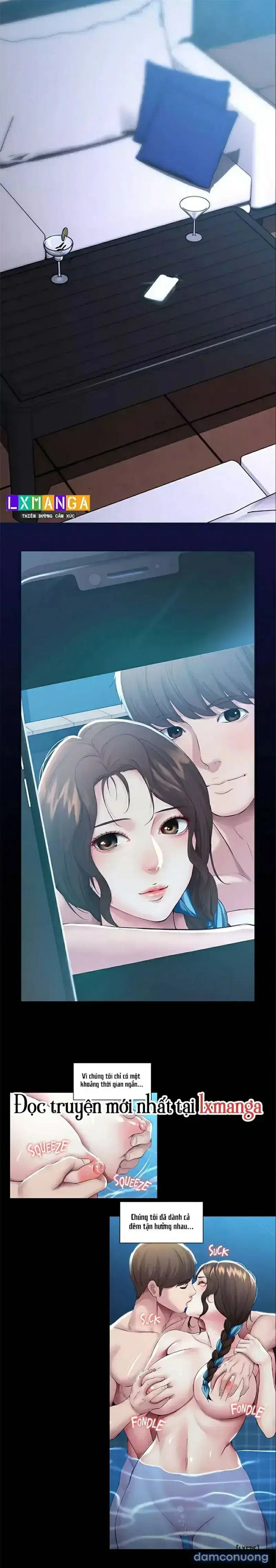 Em không chịu nổi - KHÔNG CHE - Chapter 92 trang 2