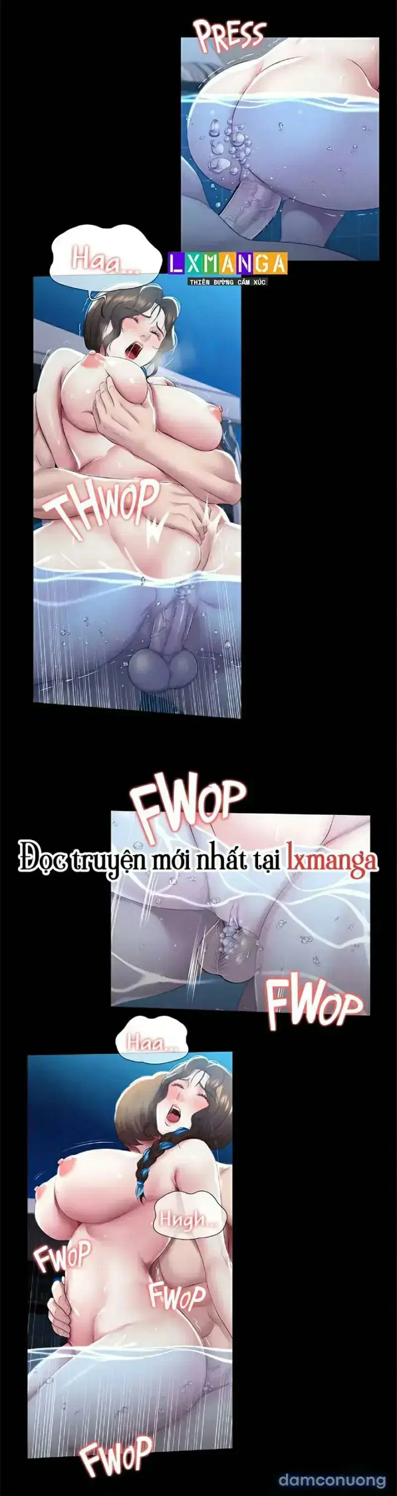 Em không chịu nổi - KHÔNG CHE - Chapter 92 trang 4