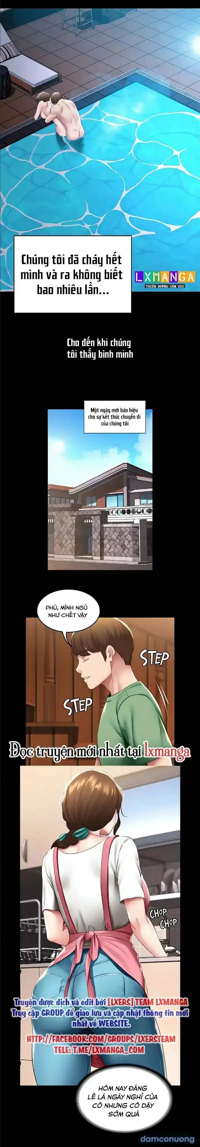 Em không chịu nổi - KHÔNG CHE - Chapter 92 trang 10