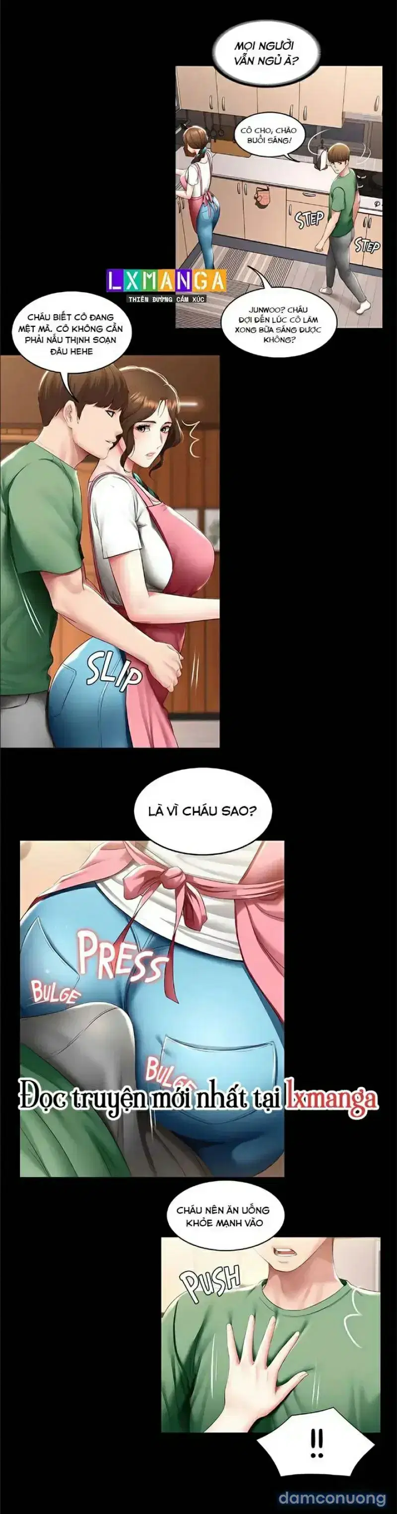 Em không chịu nổi - KHÔNG CHE - Chapter 92 trang 11