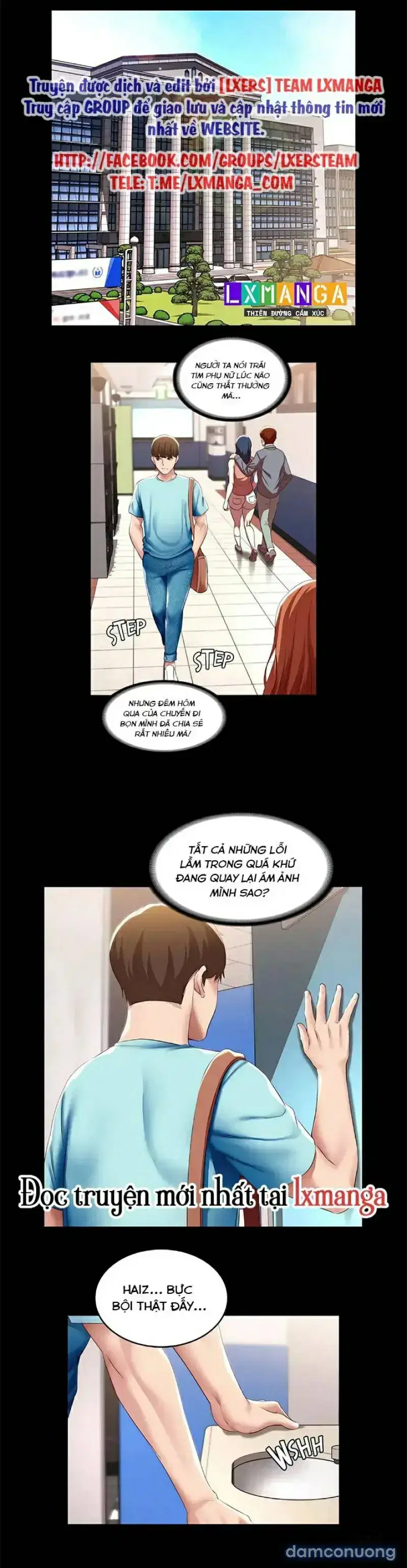 Em không chịu nổi - KHÔNG CHE - Chapter 92 trang 15