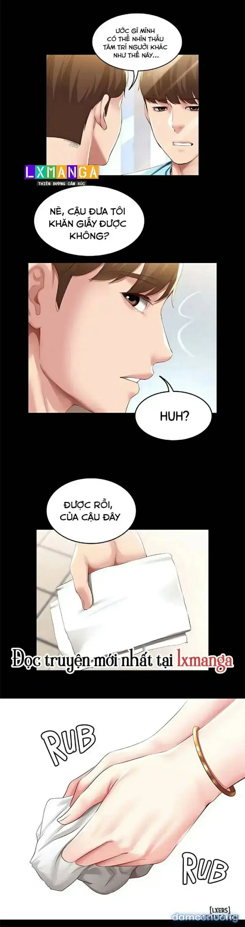 Em không chịu nổi - KHÔNG CHE - Chapter 92 trang 16