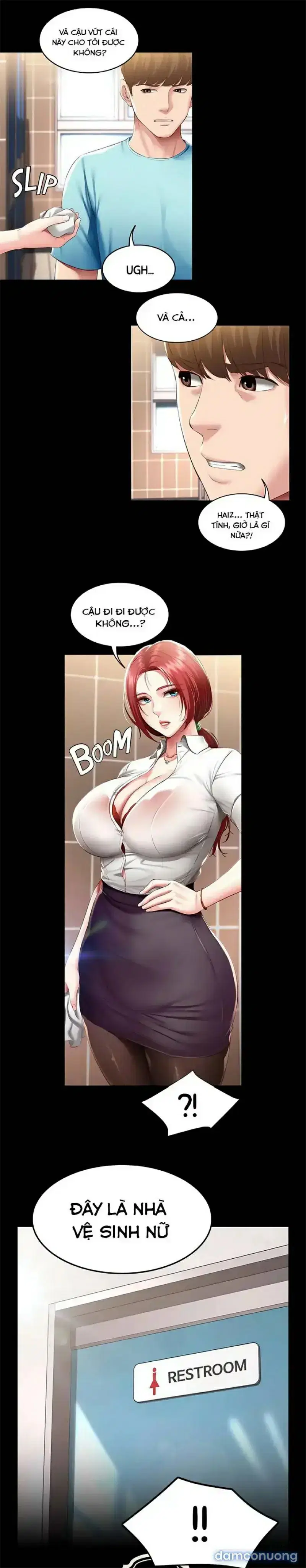 Em không chịu nổi - KHÔNG CHE - Chapter 92 trang 17