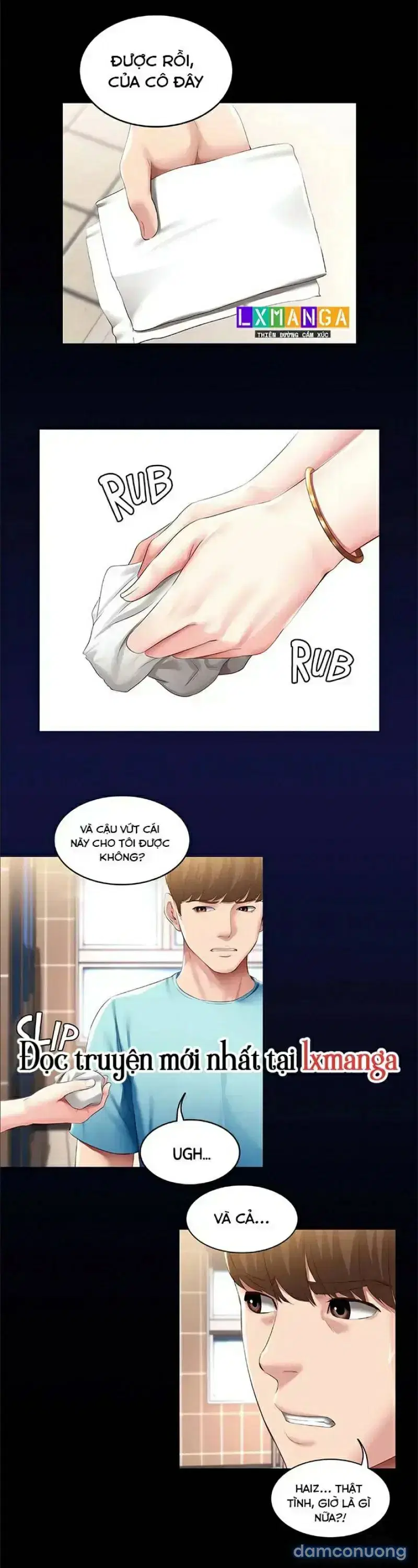 Em không chịu nổi - KHÔNG CHE - Chapter 92 trang 18