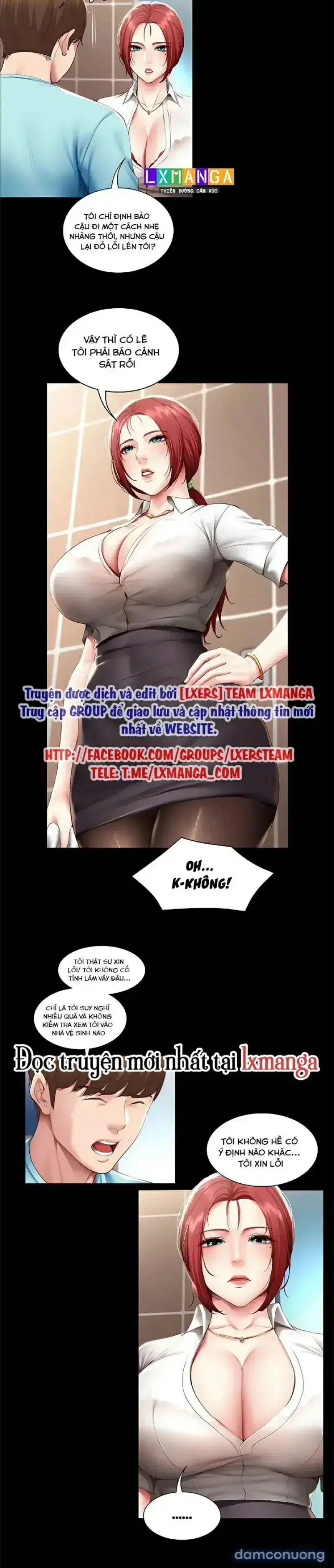 Em không chịu nổi - KHÔNG CHE - Chapter 92 trang 20