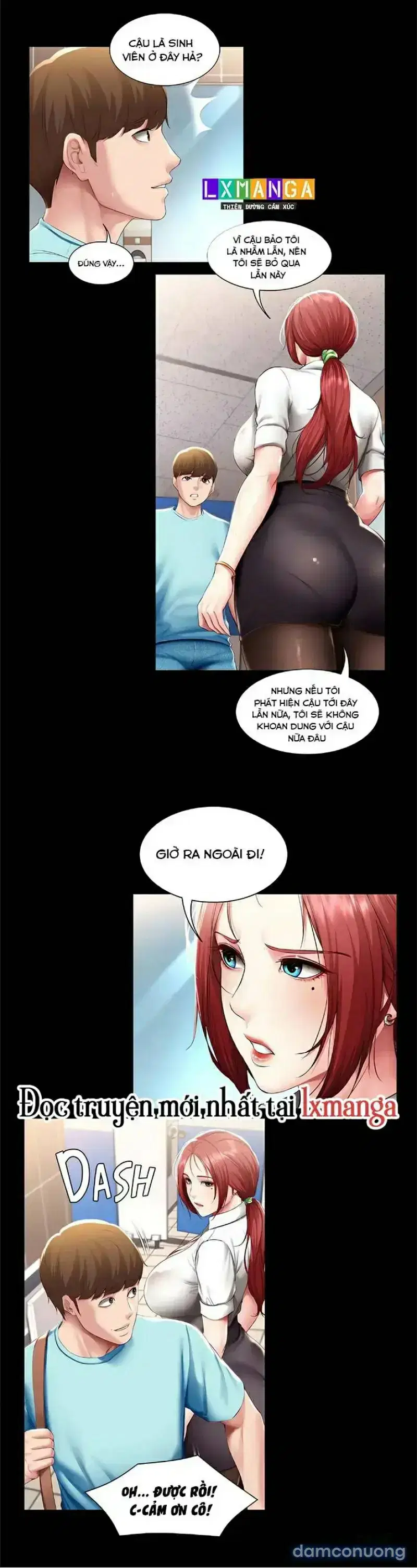 Em không chịu nổi - KHÔNG CHE - Chapter 92 trang 21