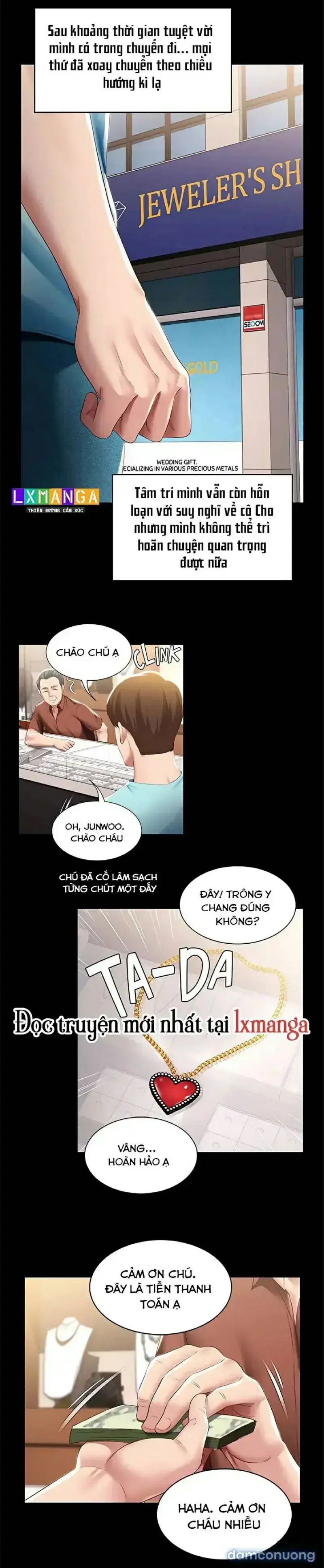 Em không chịu nổi - KHÔNG CHE - Chapter 92 trang 23