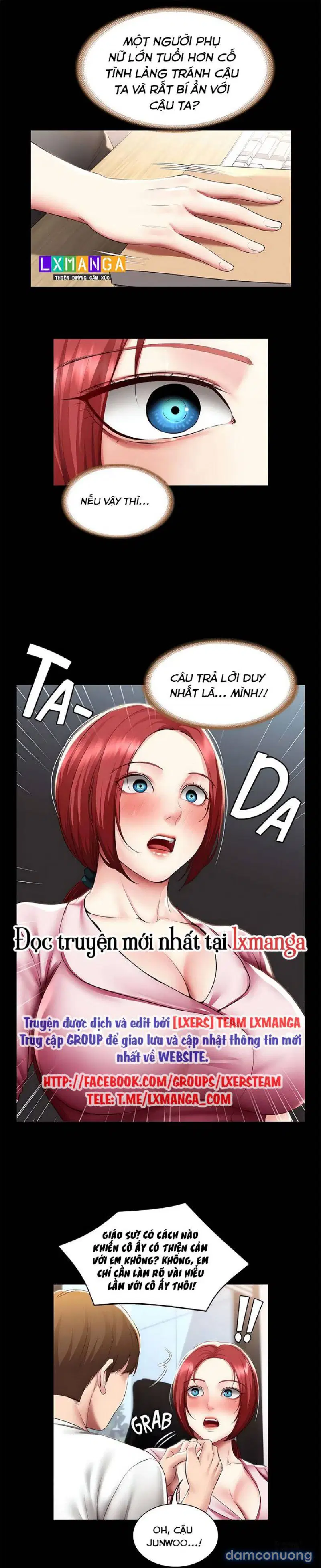 Em không chịu nổi - KHÔNG CHE - Chapter 96 trang 2