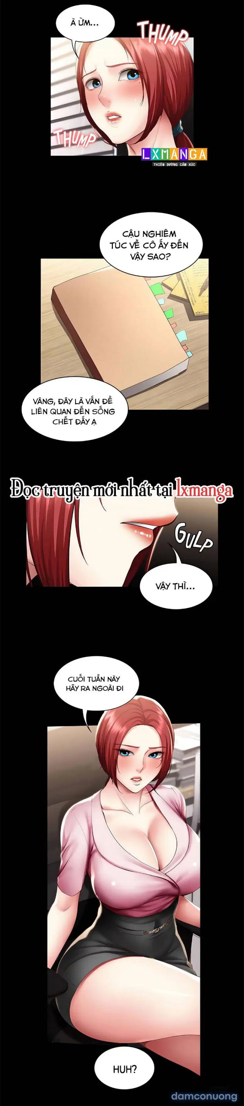 Em không chịu nổi - KHÔNG CHE - Chapter 96 trang 3