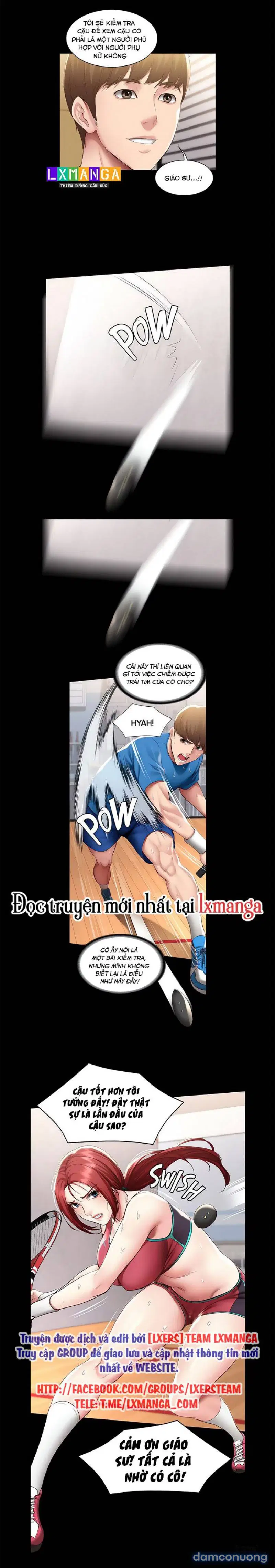 Em không chịu nổi - KHÔNG CHE - Chapter 96 trang 4