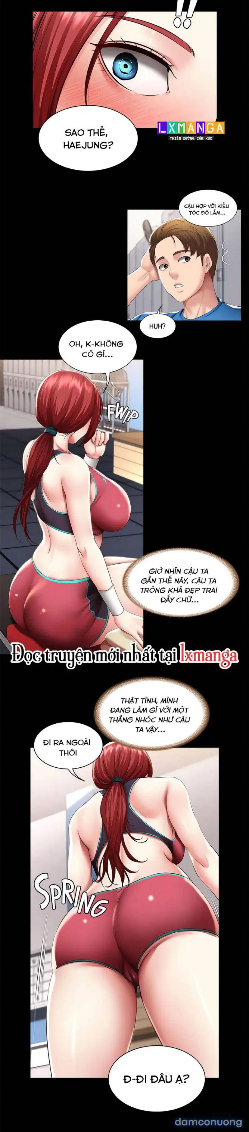 Em không chịu nổi - KHÔNG CHE - Chapter 96 trang 7