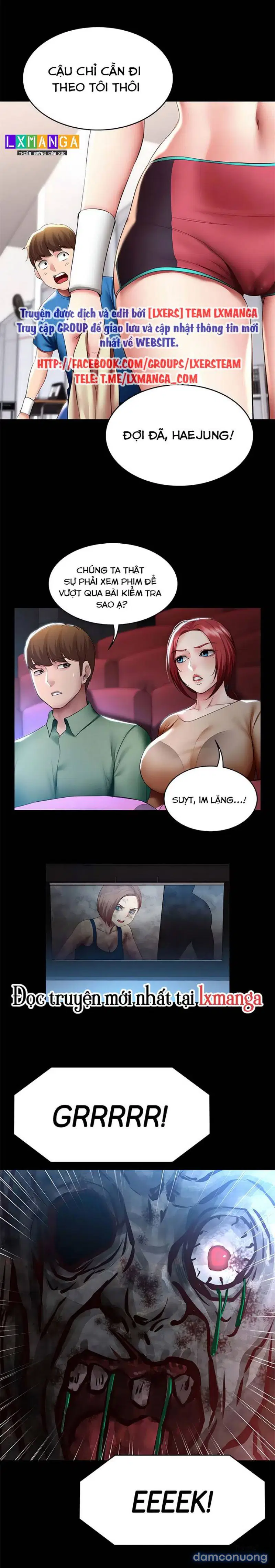 Em không chịu nổi - KHÔNG CHE - Chapter 96 trang 8