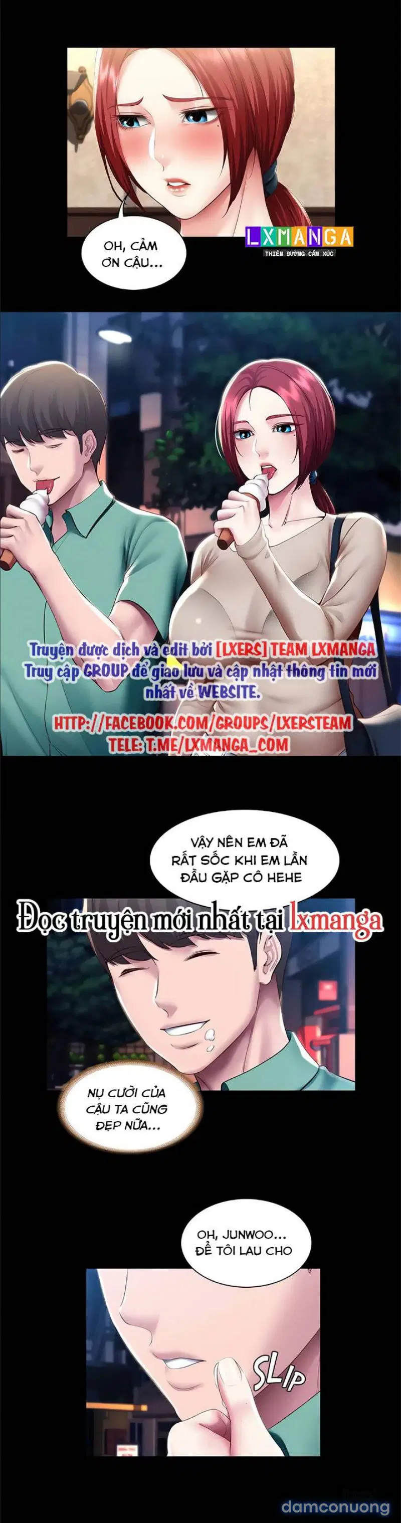 Em không chịu nổi - KHÔNG CHE - Chapter 96 trang 9