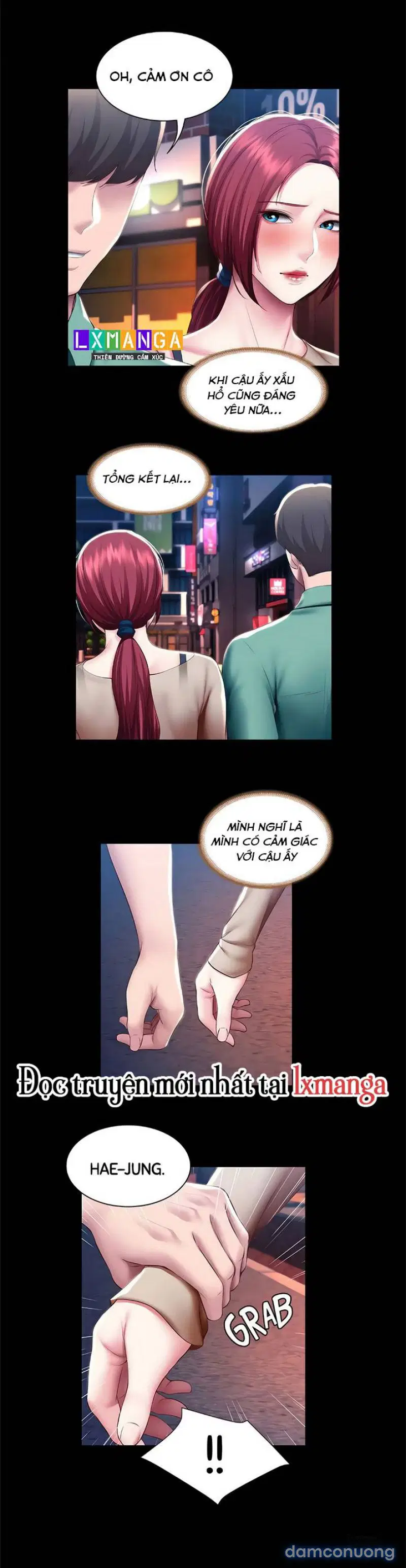 Em không chịu nổi - KHÔNG CHE - Chapter 96 trang 10