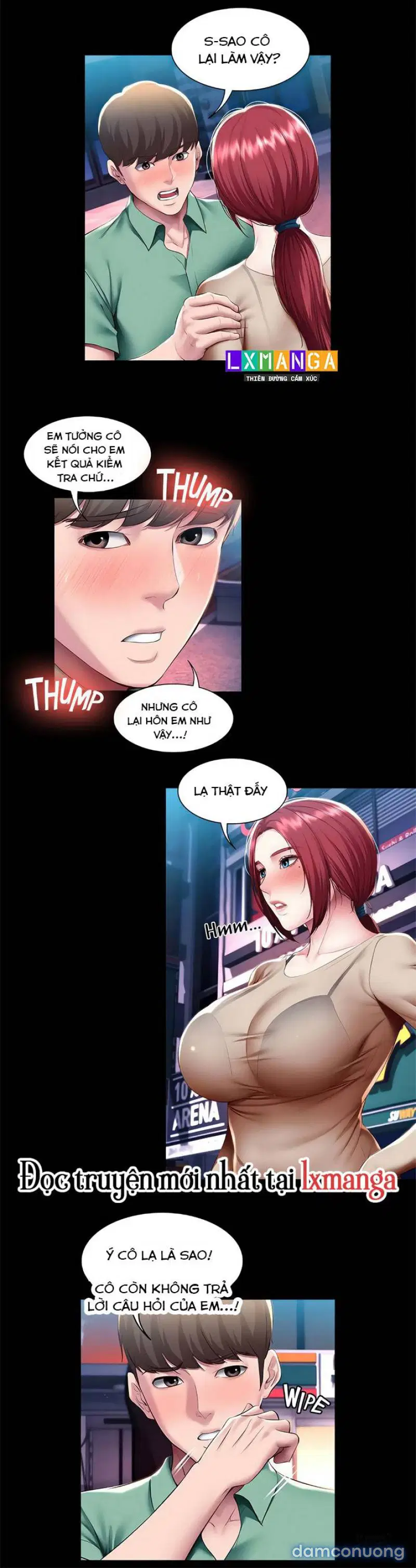 Em không chịu nổi - KHÔNG CHE - Chapter 97 trang 4