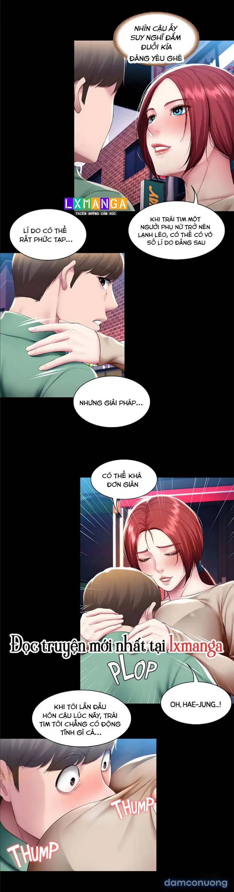 Em không chịu nổi - KHÔNG CHE - Chapter 97 trang 7