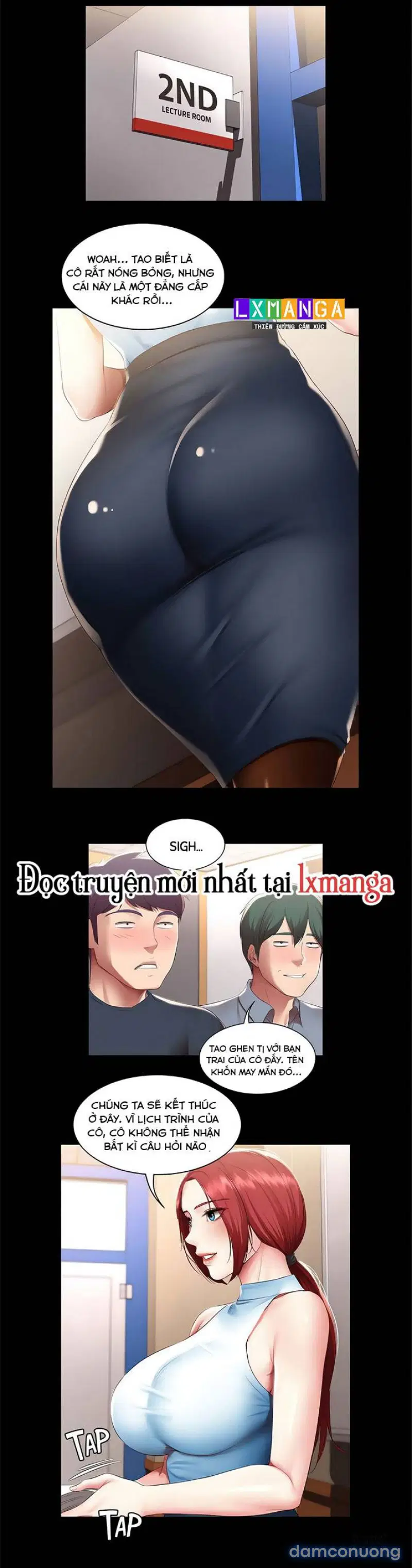 Em không chịu nổi - KHÔNG CHE - Chapter 97 trang 10
