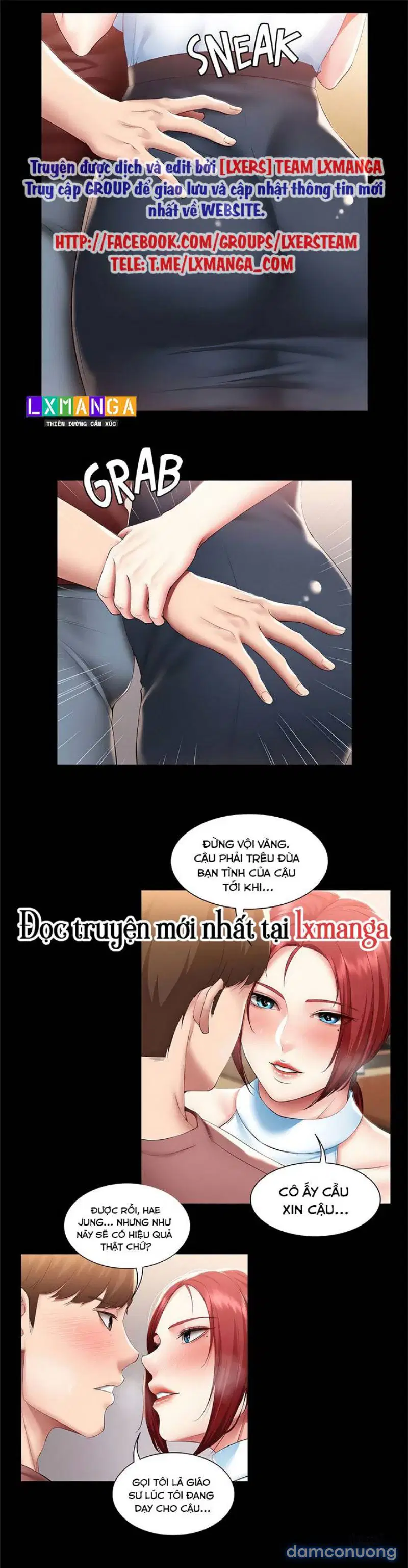 Em không chịu nổi - KHÔNG CHE - Chapter 97 trang 13