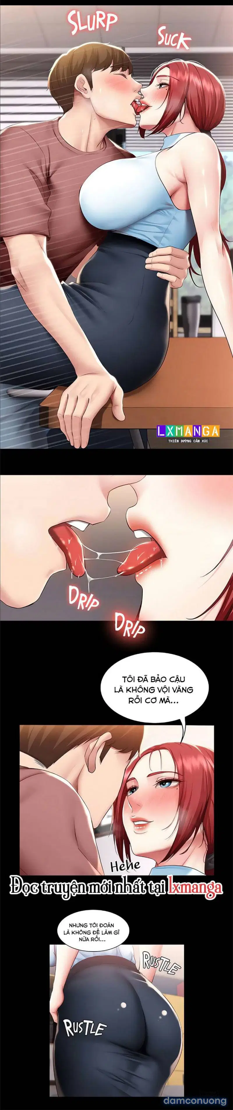 Em không chịu nổi - KHÔNG CHE - Chapter 97 trang 15